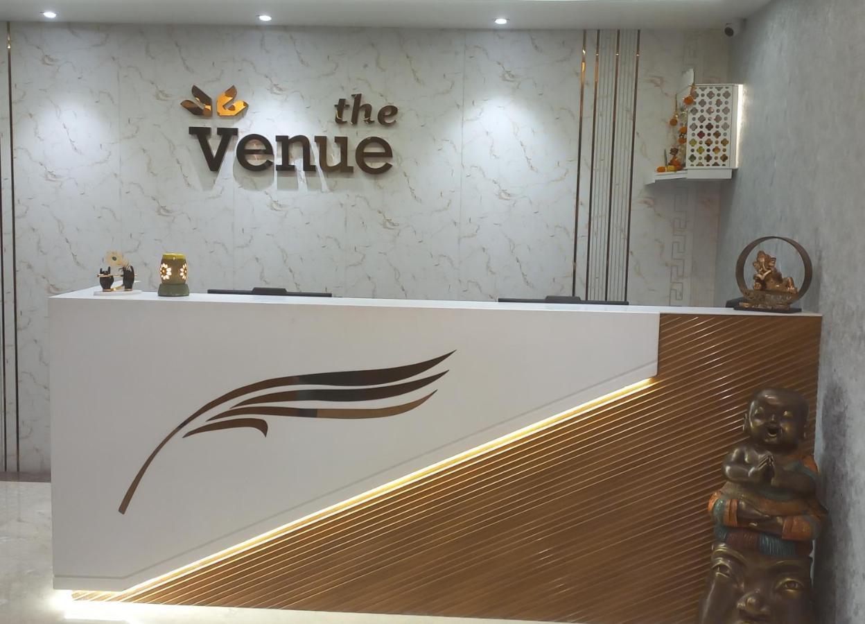 Hotel The Venue Dhanbād Exterior foto